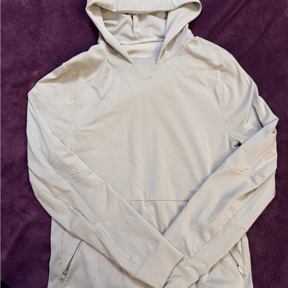 Lululemon Men's Active Hooded Shirt